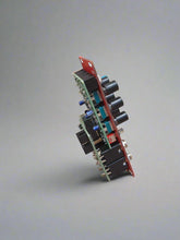 Load image into Gallery viewer, Dual Demon Pedal Caster 8HP (Stompbox Adapter)