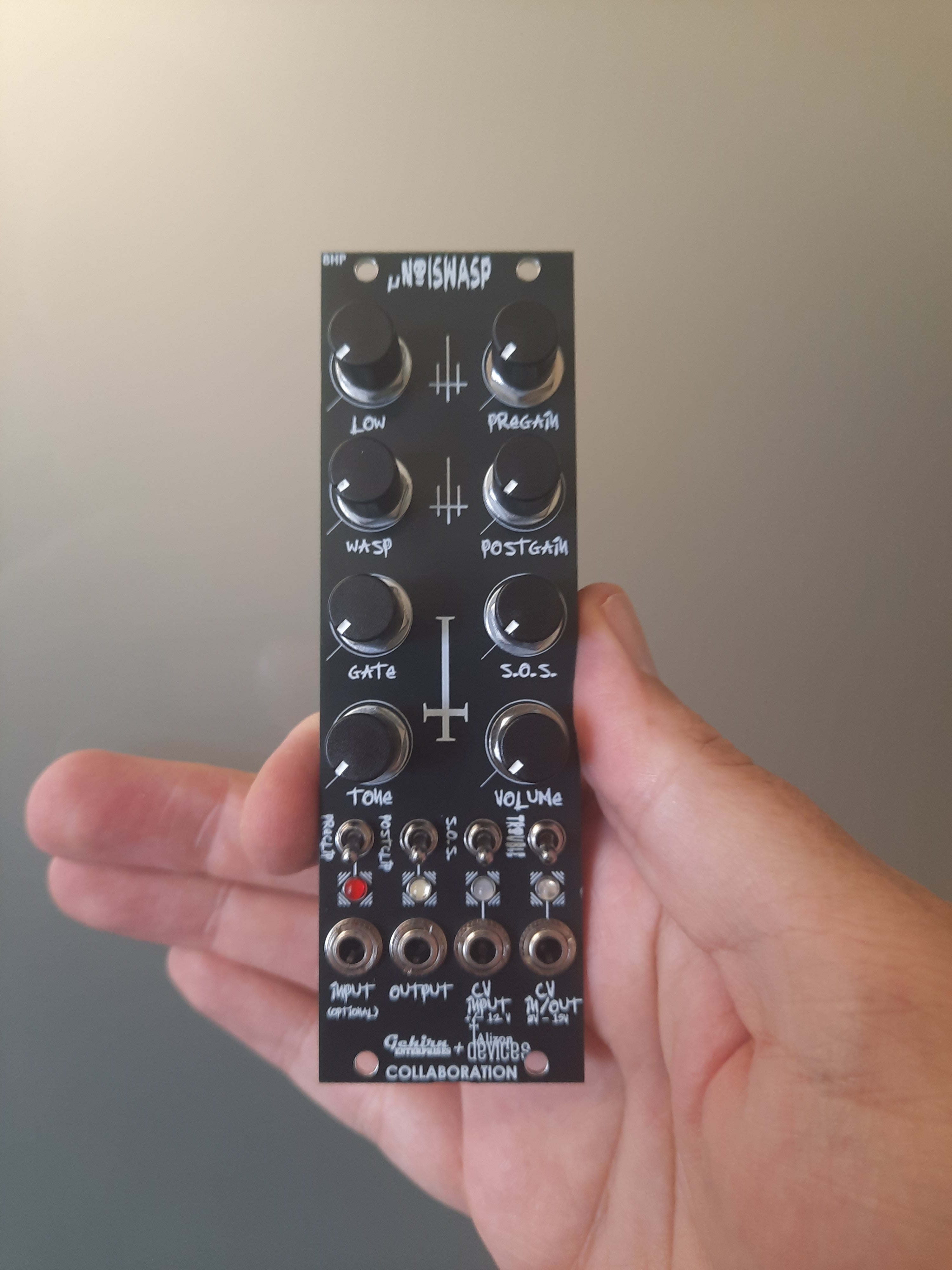Noise Engineering Sono Abitus - Eurorack Module on ModularGrid