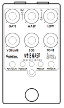 Load image into Gallery viewer, NoisWasp Fuzz + Noise Maker