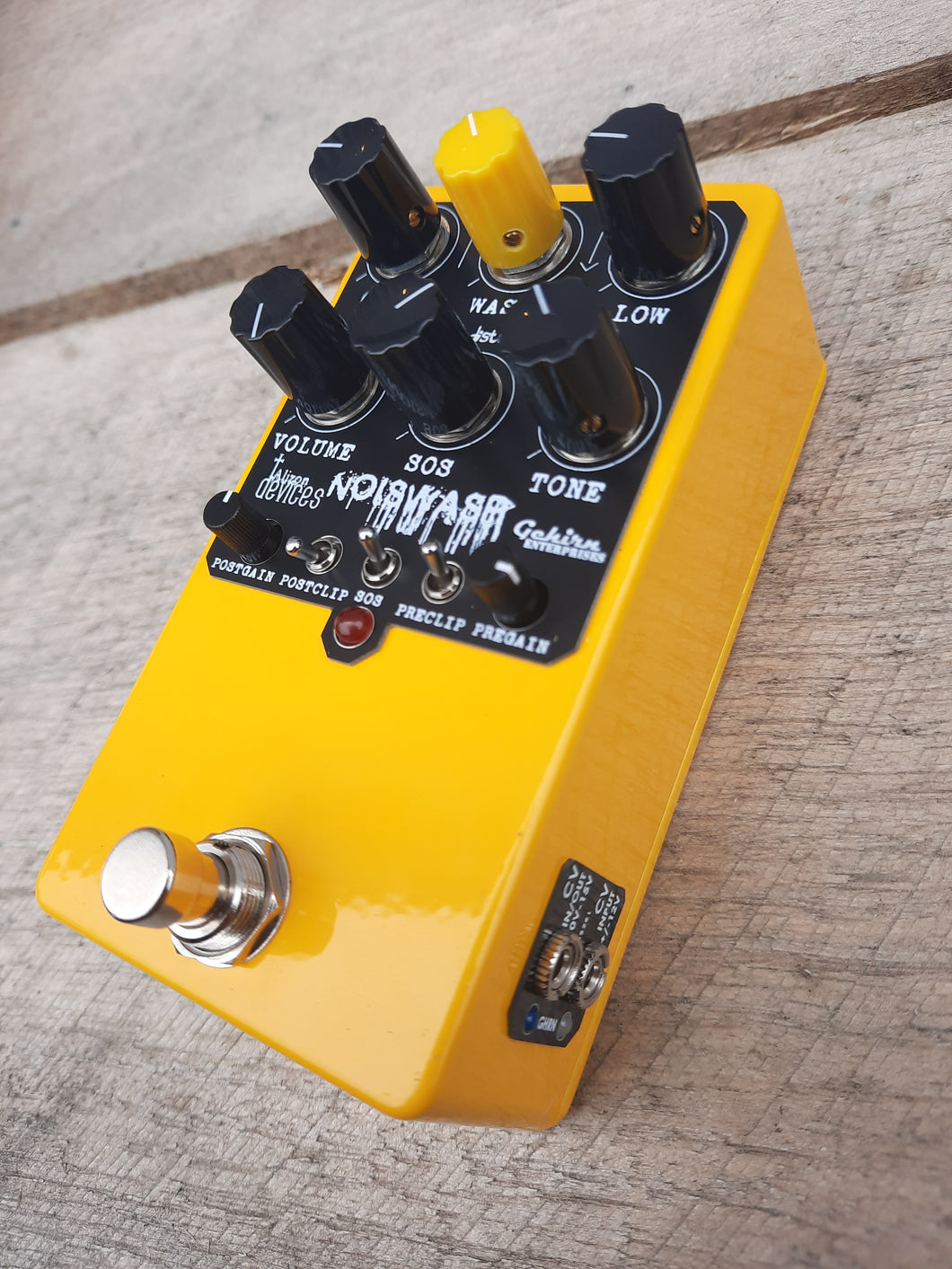 NoisWasp Fuzz + Noise Maker