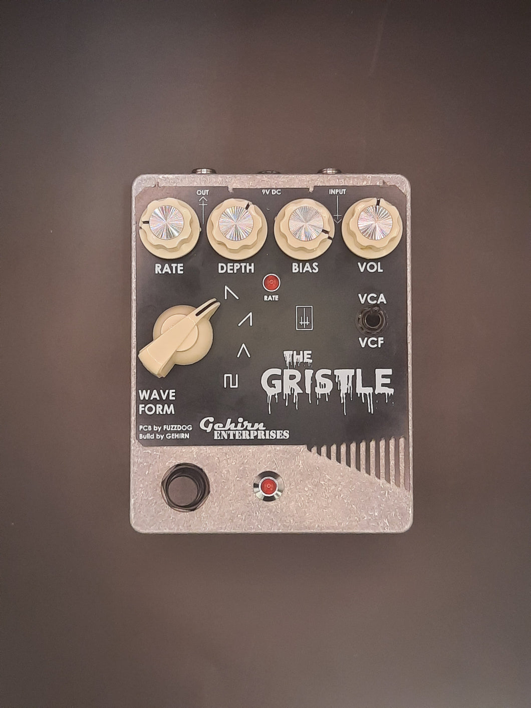 THE GRISTLE