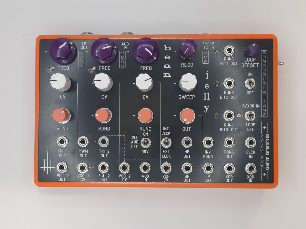 Bean Jelly Desktop Synthesizer