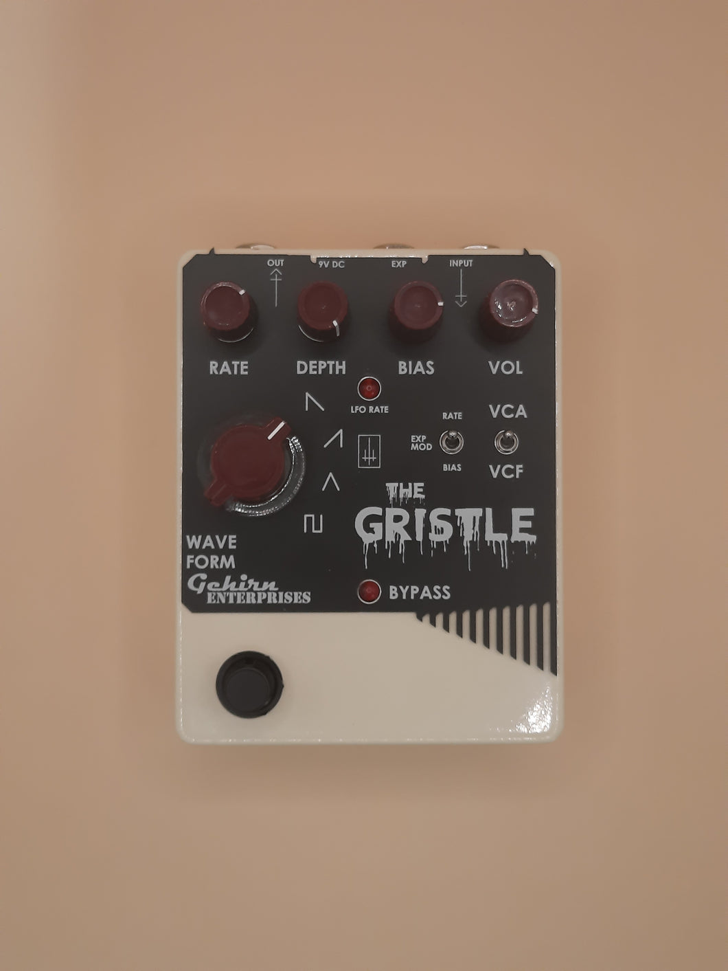 THE GRISTLE