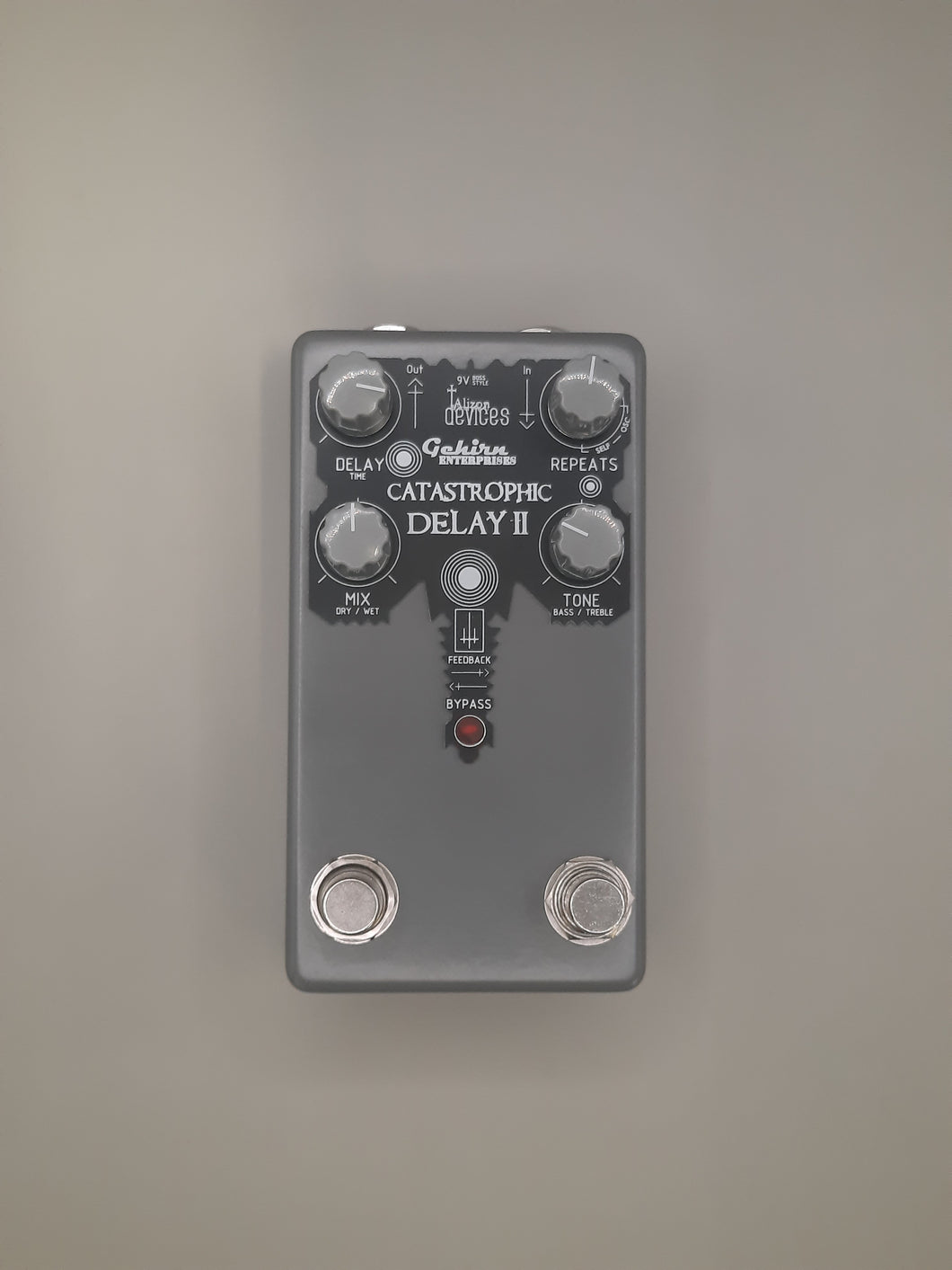 Castastrophic Delay II