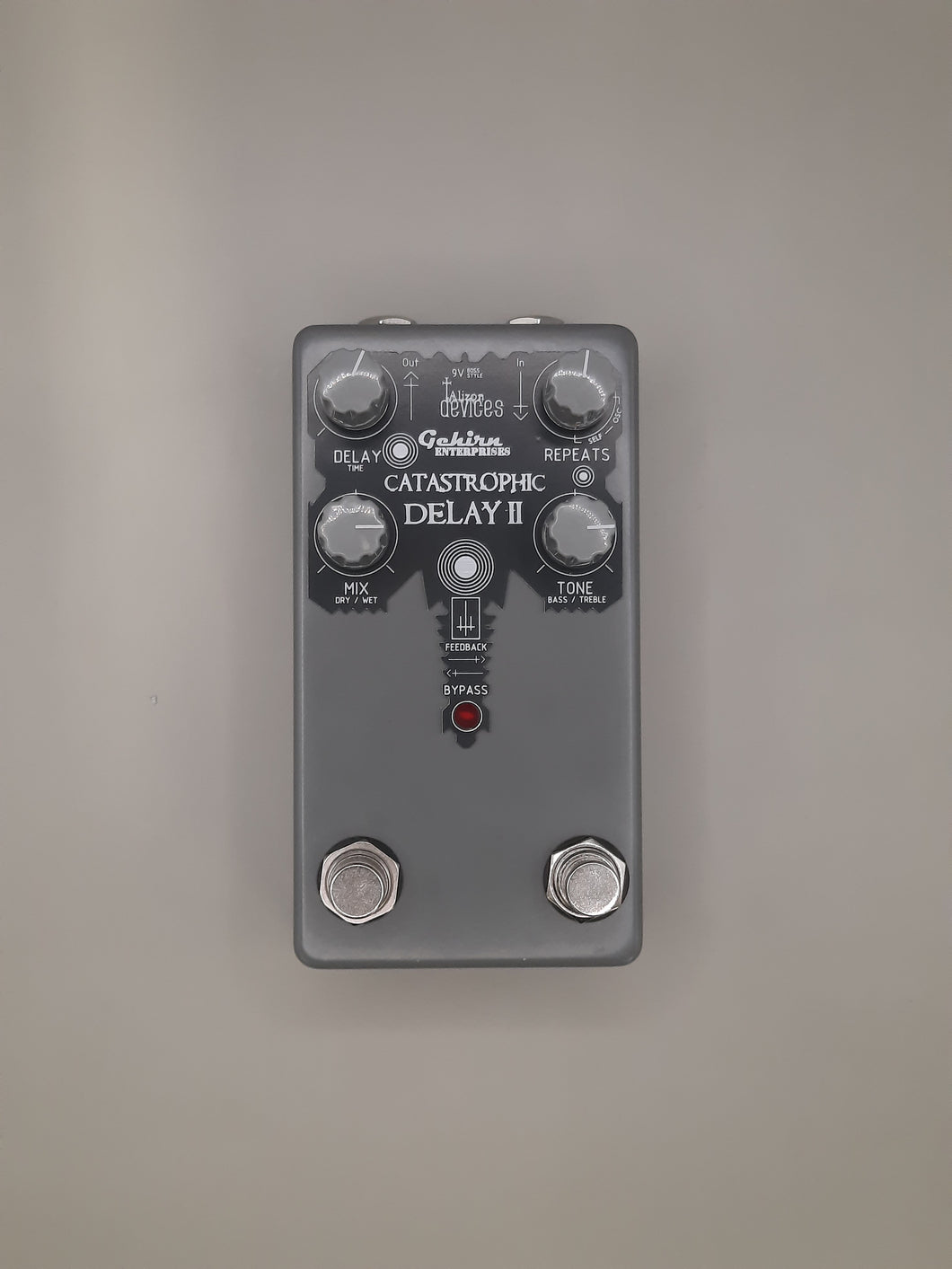 Castastrophic Delay II
