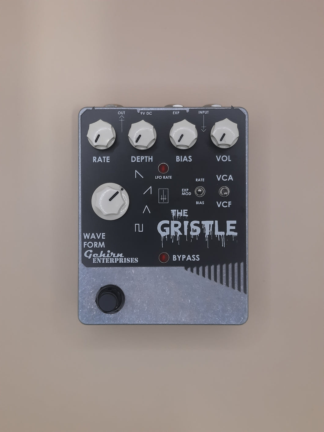 THE GRISTLE