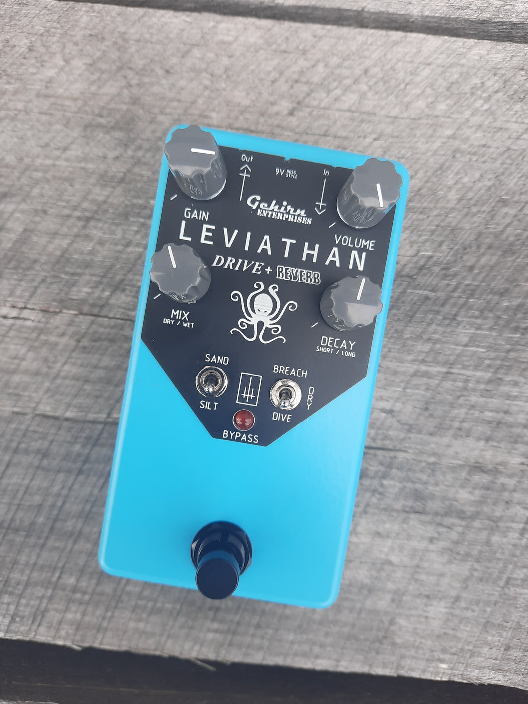 Leviathan Reverb