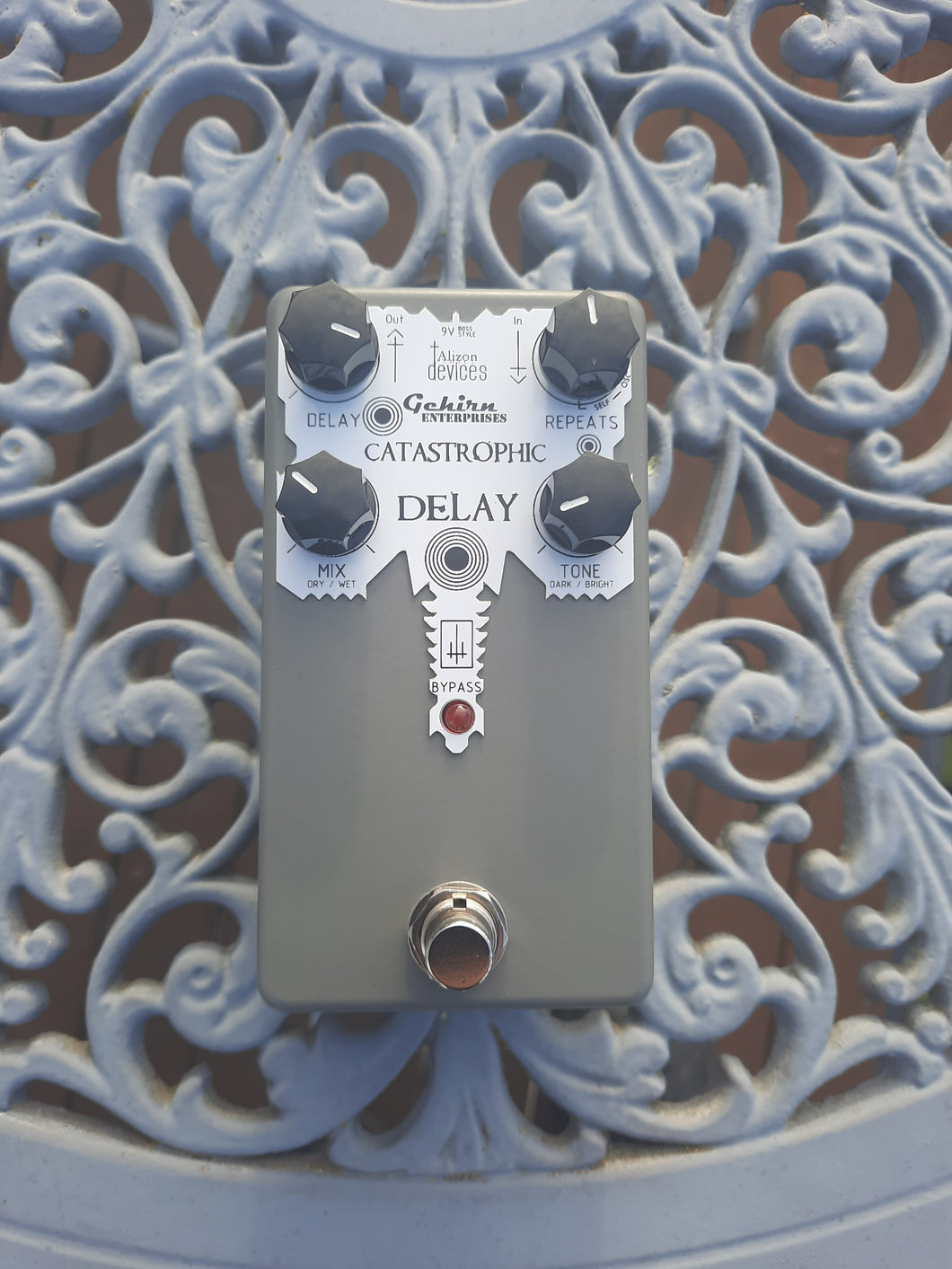 Castastrophic Delay